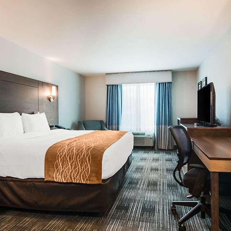 Comfort Inn & Suites East Елиджей Екстериор снимка