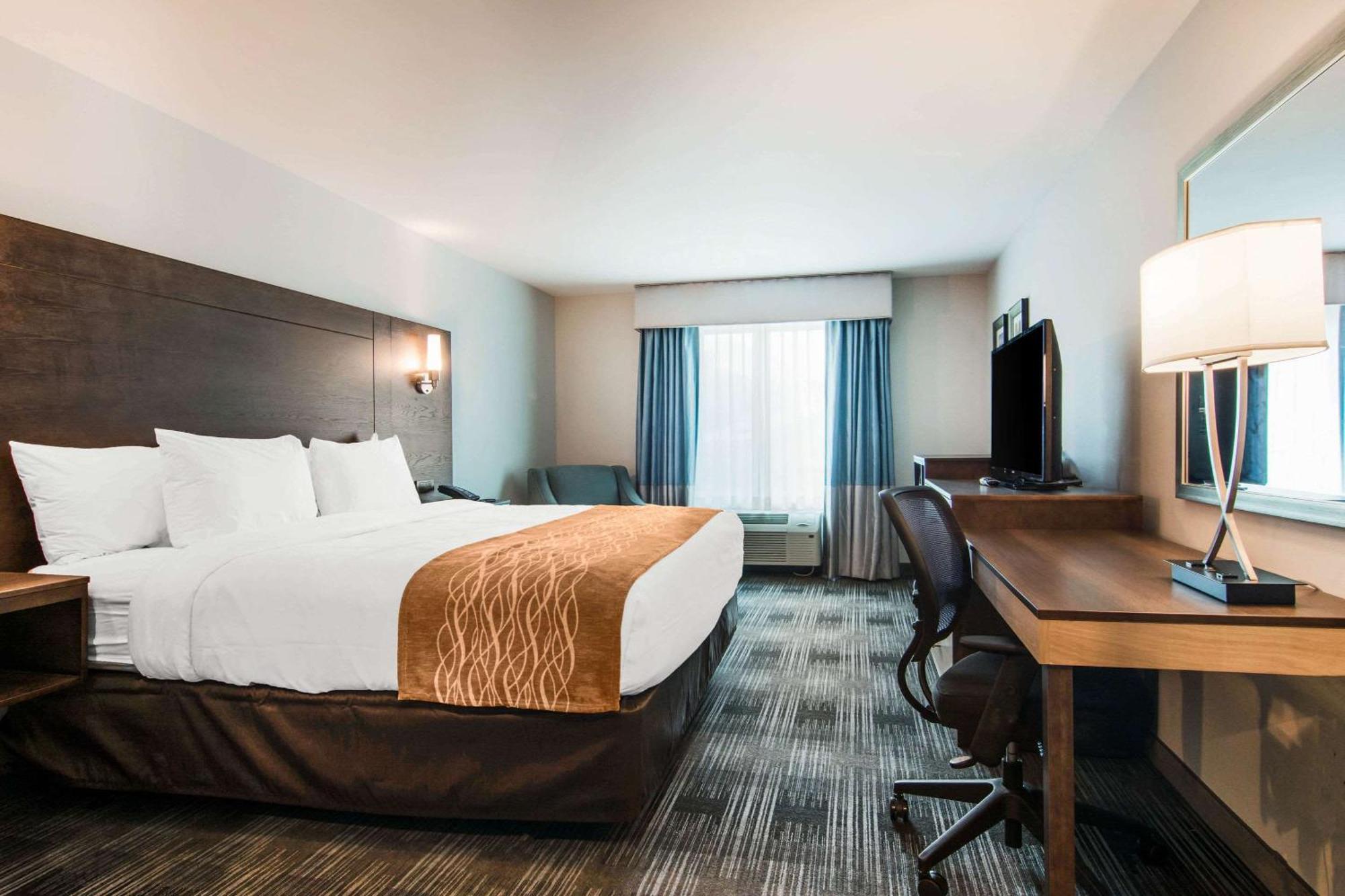 Comfort Inn & Suites East Елиджей Екстериор снимка