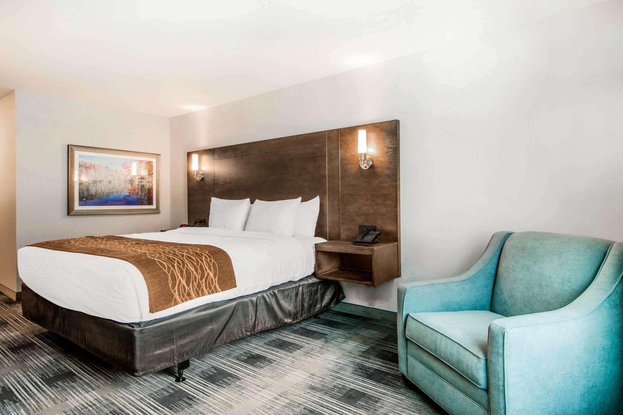 Comfort Inn & Suites East Елиджей Екстериор снимка