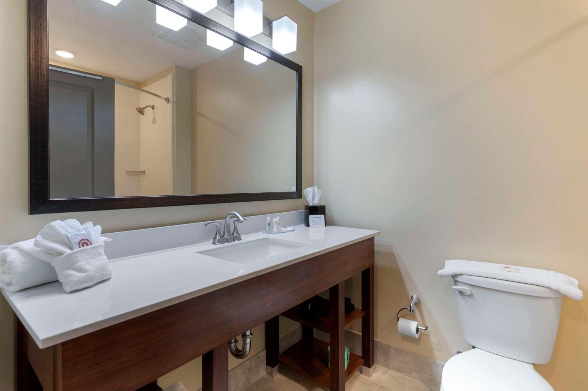 Comfort Inn & Suites East Елиджей Екстериор снимка