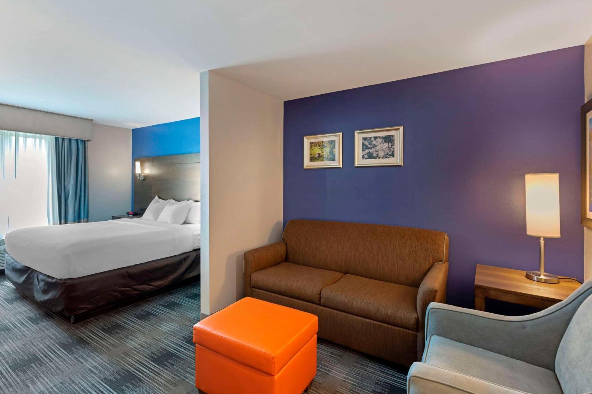 Comfort Inn & Suites East Елиджей Екстериор снимка
